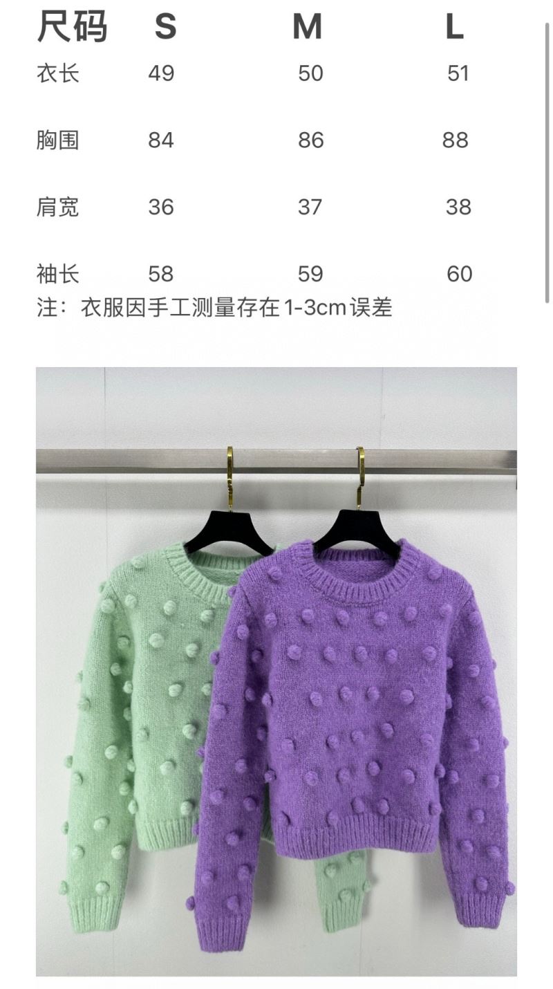 Loewe Sweaters